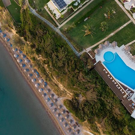 Niforeika Beach Hotel ภายนอก รูปภาพ